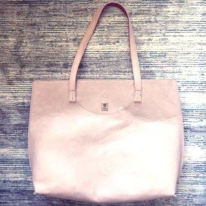 Brooklyn Industries Light Pink Vegan Tote